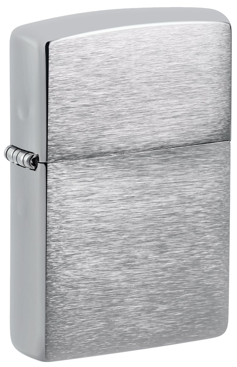 Zippo zapalovač 21006 Brushed Chrome
