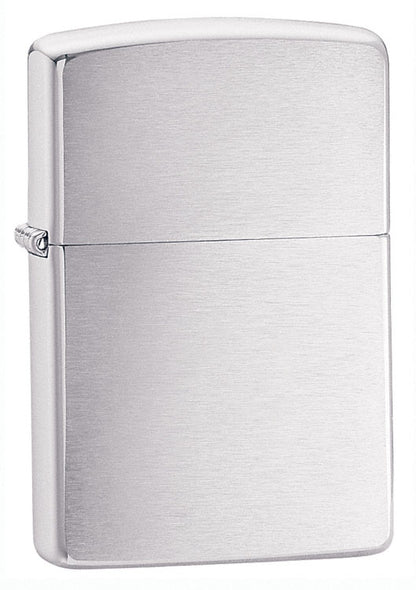 Zippo zapalovač 21006 Brushed Chrome