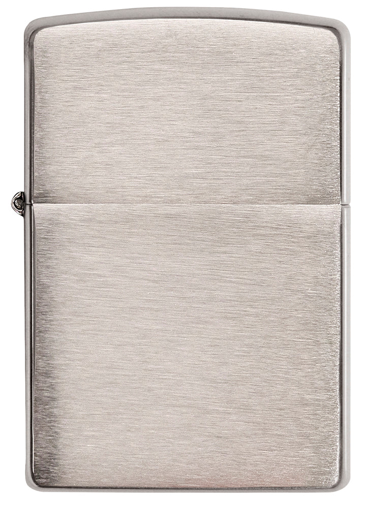 Zippo zapalovač 21006 Brushed Chrome