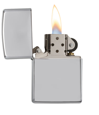 Zippo zapalovač 22001 High Polish Chrome