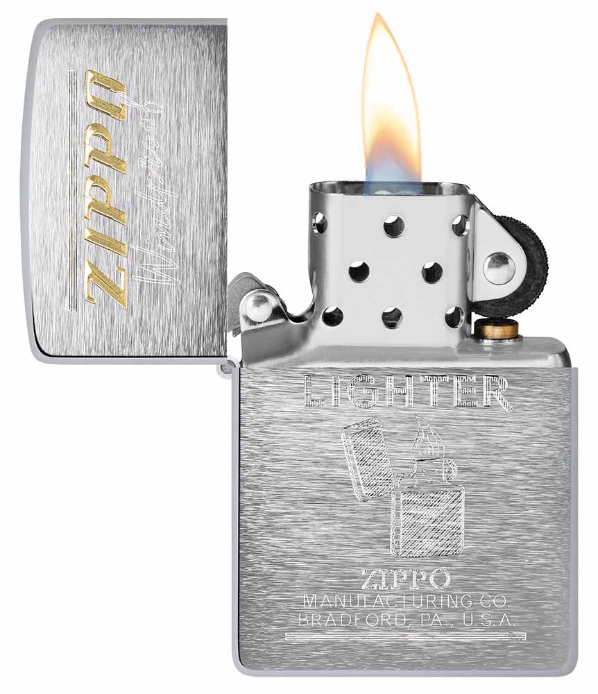 Zippo zapalovač 21508 Zippo 1945