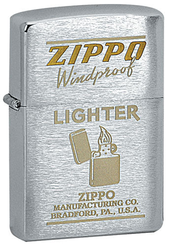 Zippo zapalovač 21508 Zippo 1945