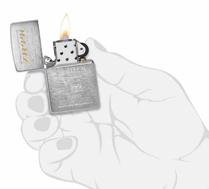 Zippo zapalovač 21508 Zippo 1945