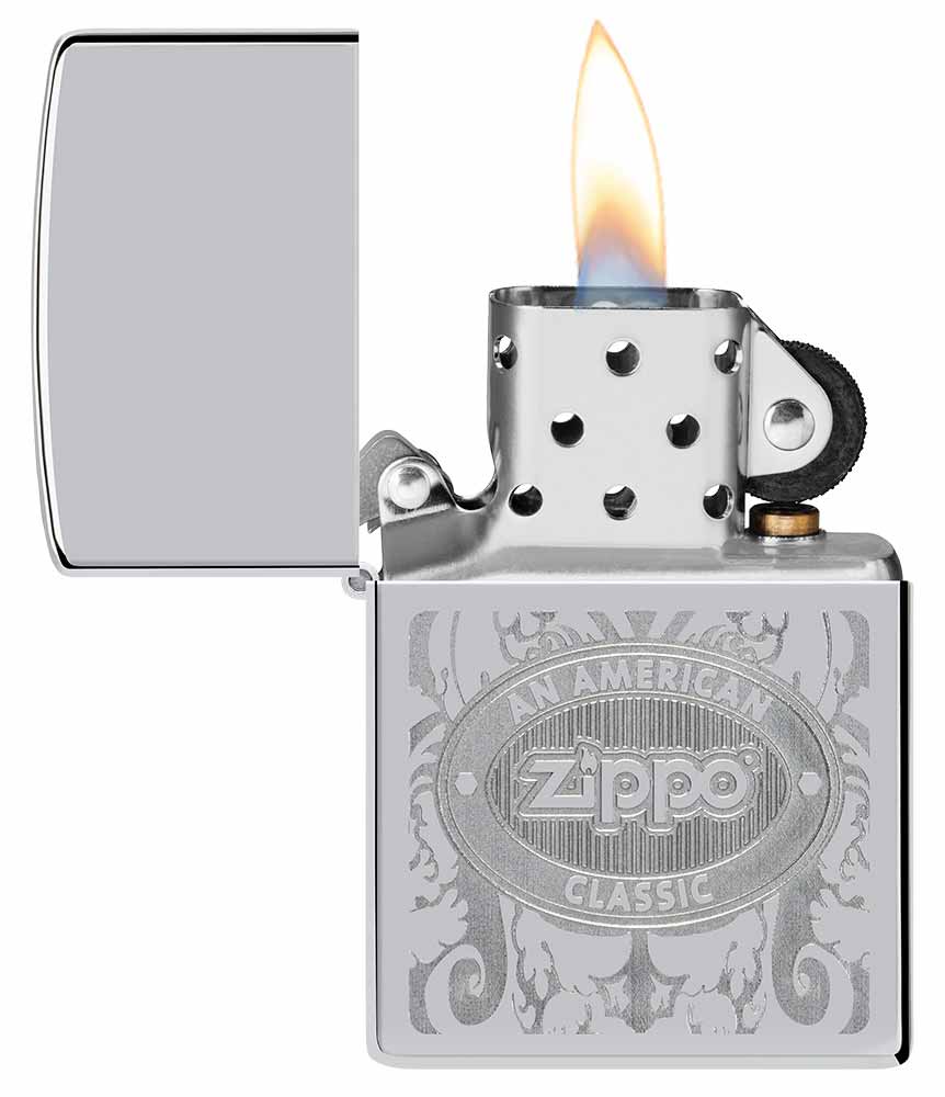 Zippo zapalovač 22657 Zippo American Classic