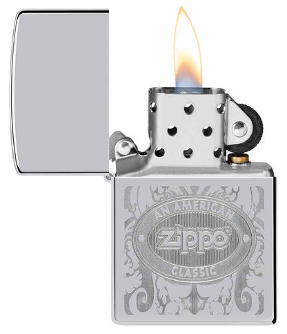 Zippo zapalovač 22657 Zippo American Classic