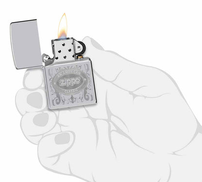 Zippo zapalovač 22657 Zippo American Classic
