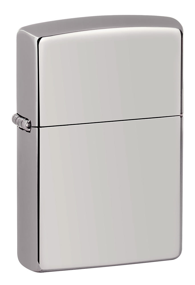 Zippo zapalovač 28003 Sterling Silver