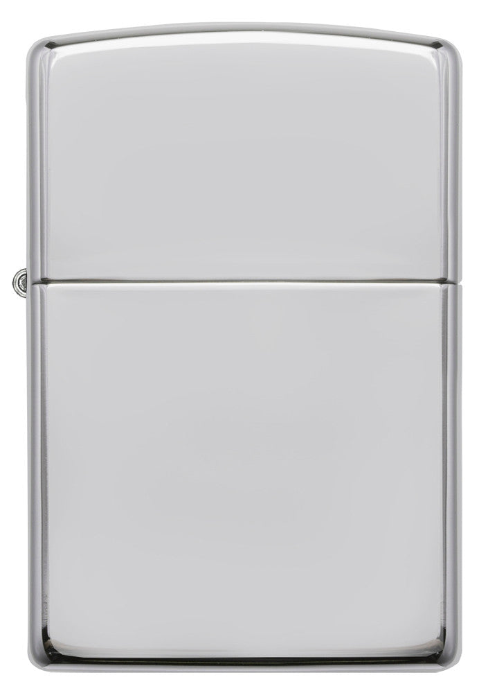 Zippo zapalovač 28003 Sterling Silver