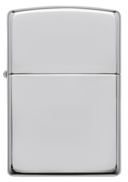 Zippo zapalovač 28003 Sterling Silver