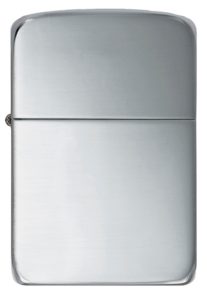Zippo zapalovač 28078 1941 Sterling Silver