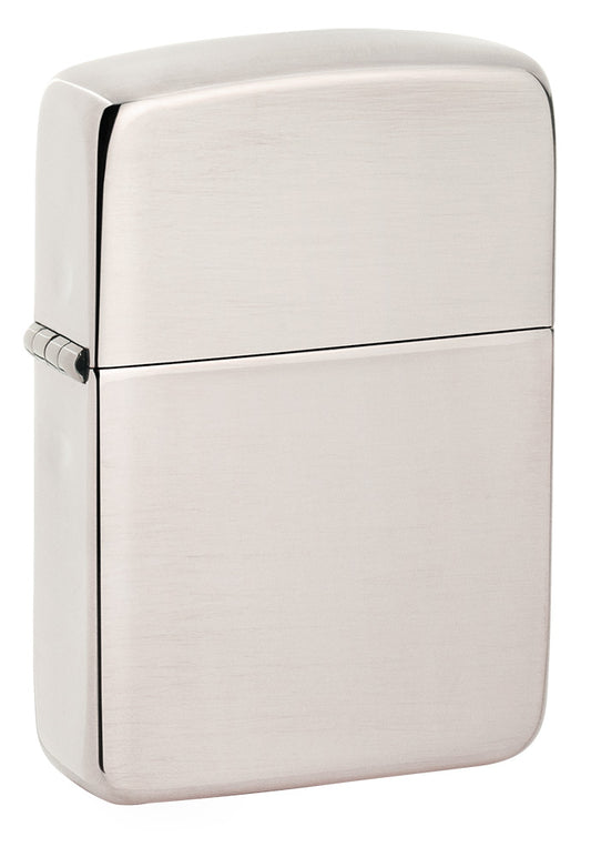 Zippo zapalovač 28078 1941 Sterling Silver