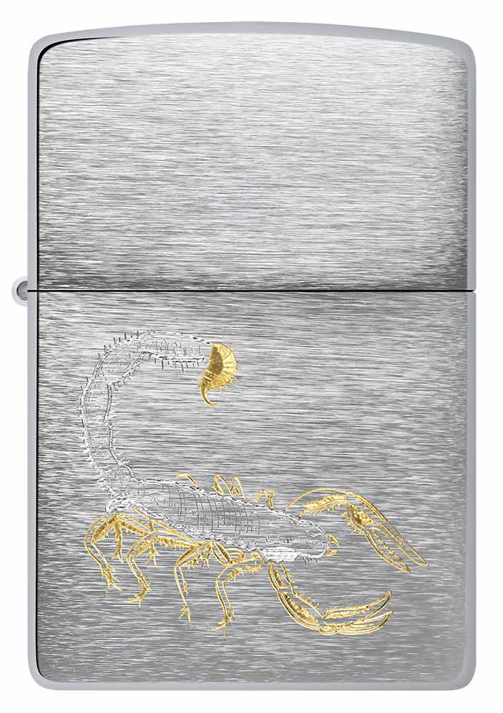 Zippo zapalovač 21052 Scorpion