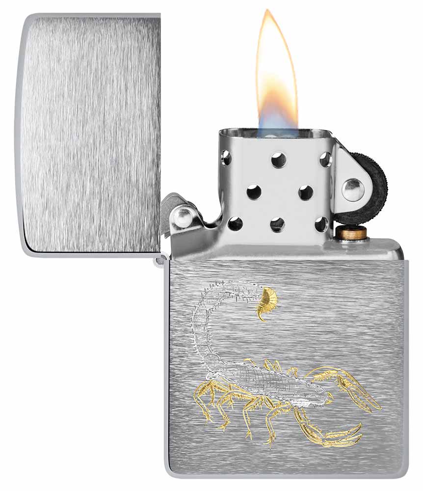 Zippo zapalovač 21052 Scorpion