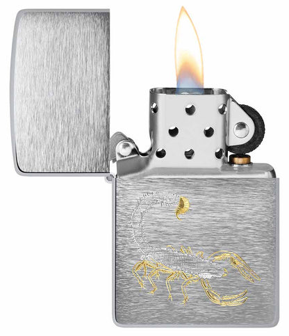 Zippo zapalovač 21052 Scorpion