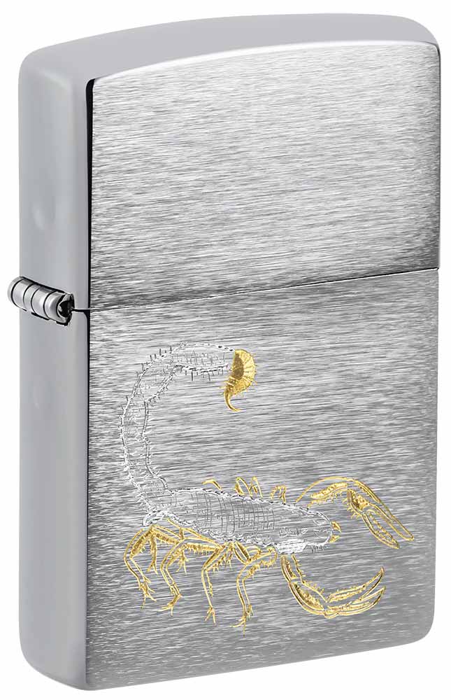 Zippo zapalovač 21052 Scorpion