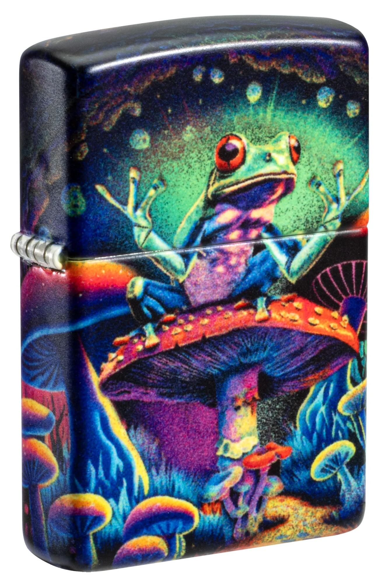 Zapalovač Zippo 66110 Zen Frog Design