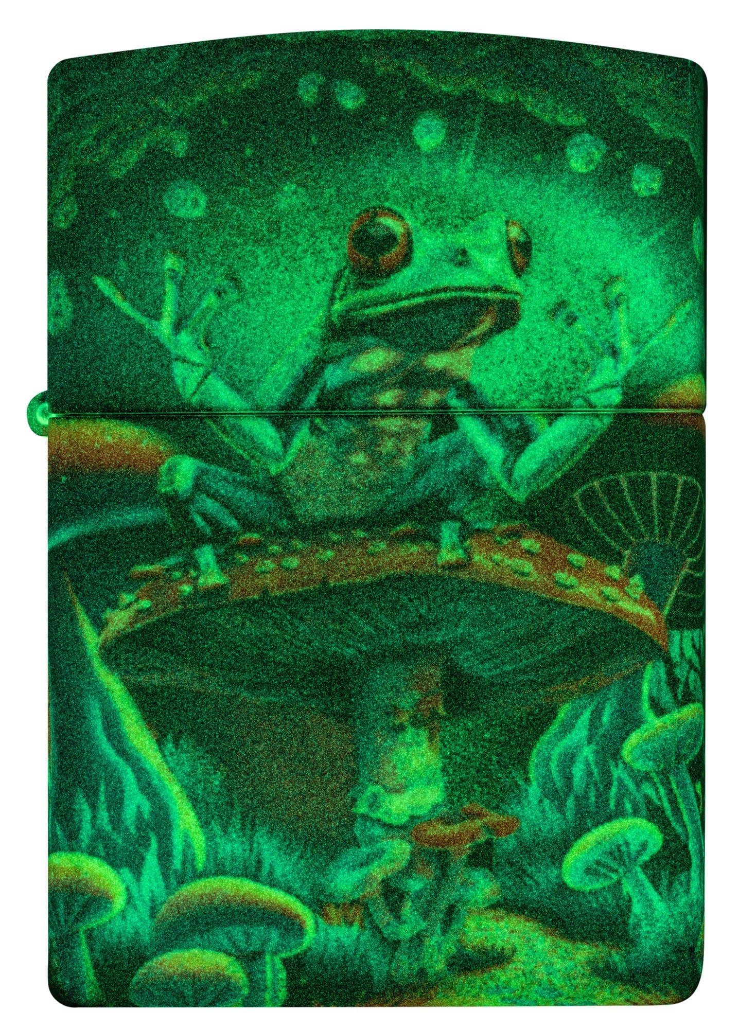Zapalovač Zippo 66110 Zen Frog Design