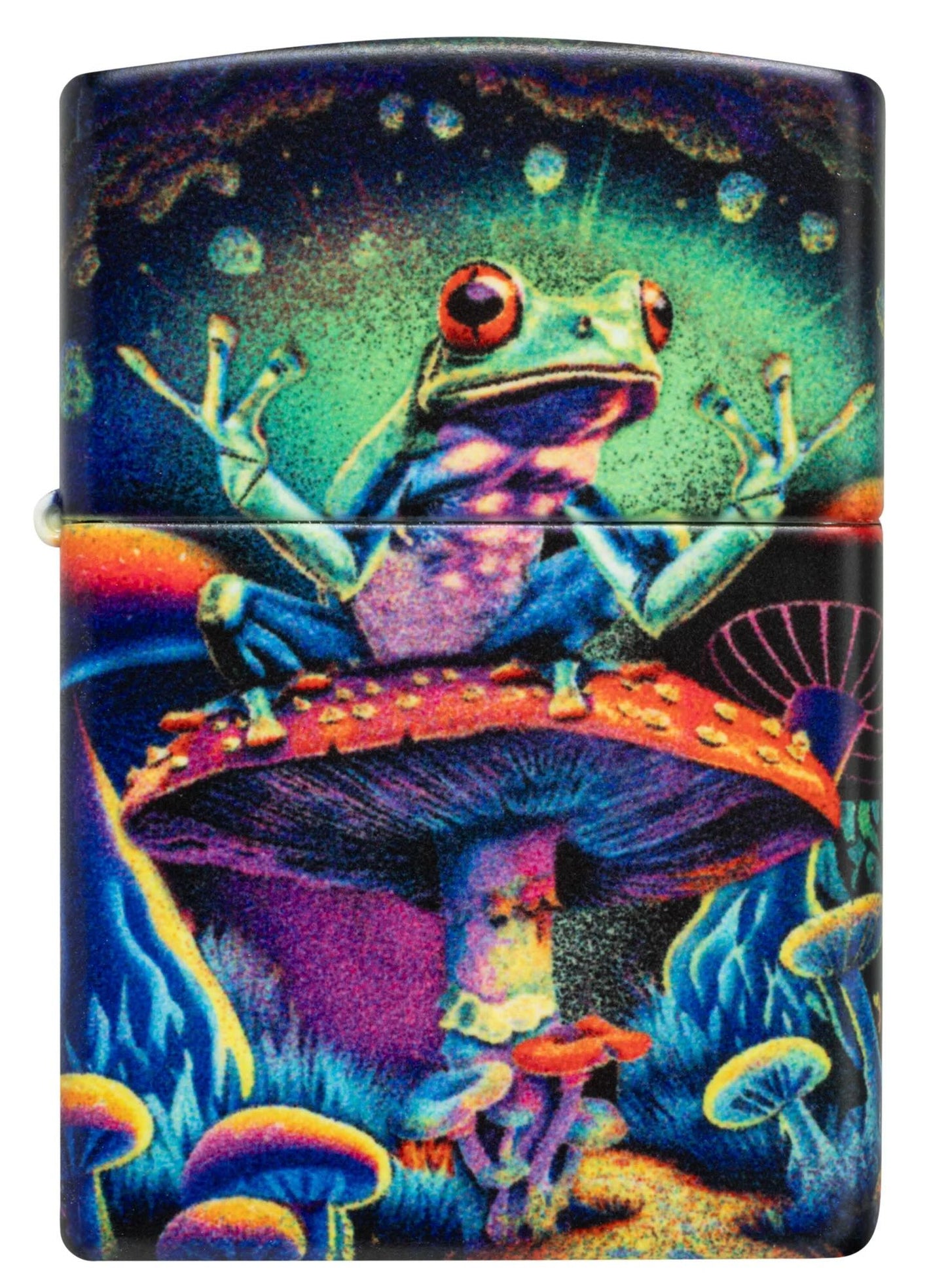 Zapalovač Zippo 66110 Zen Frog Design