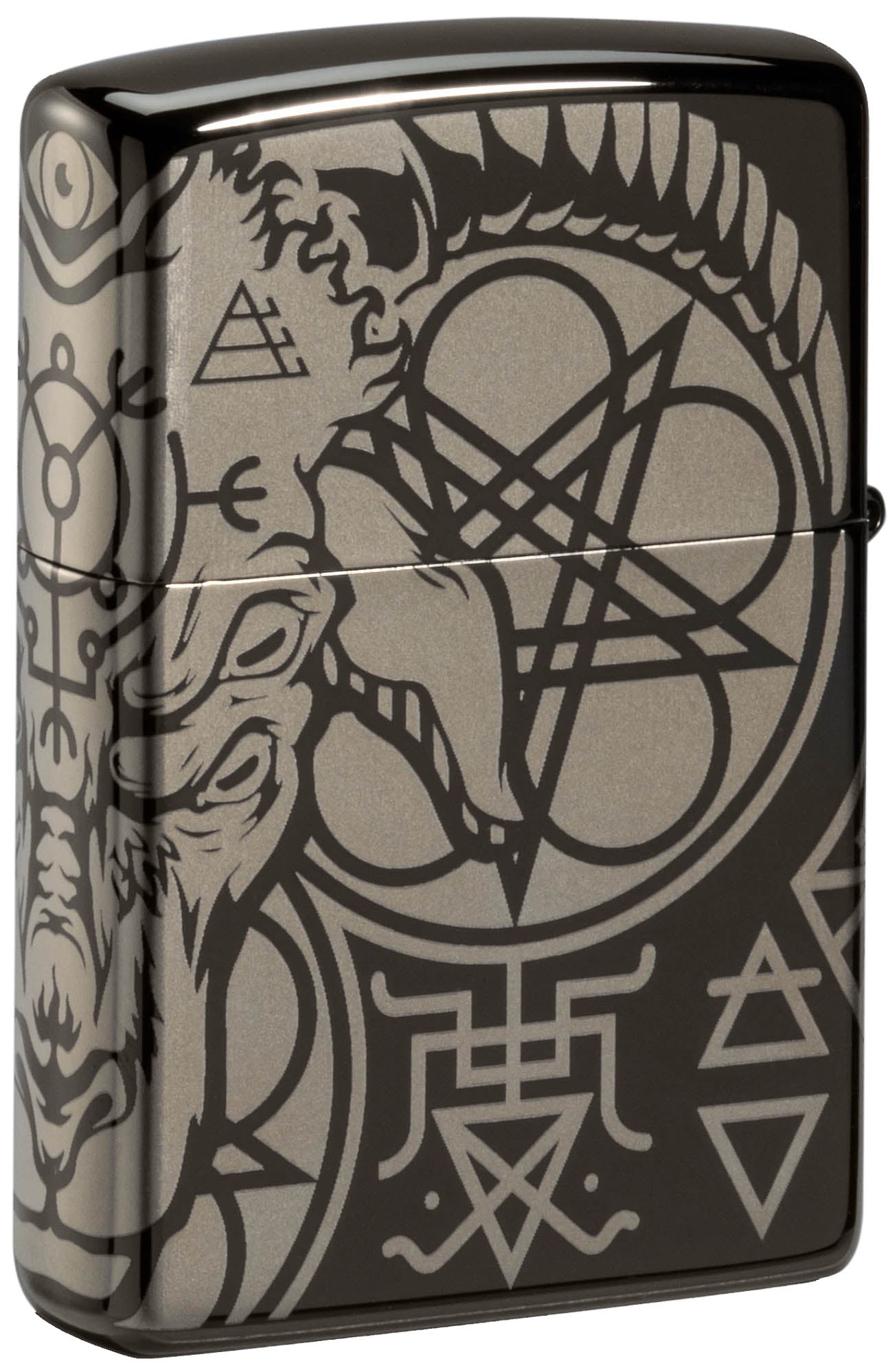 Zapalovač Zippo 66111 Occult Design