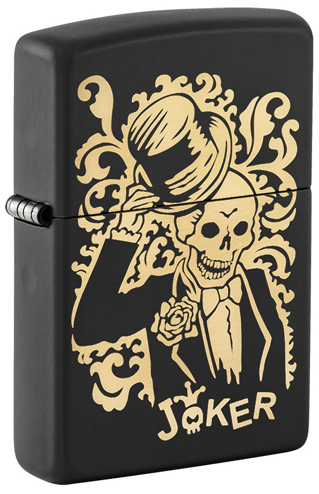 Zapalovač Zippo 66116 Joker