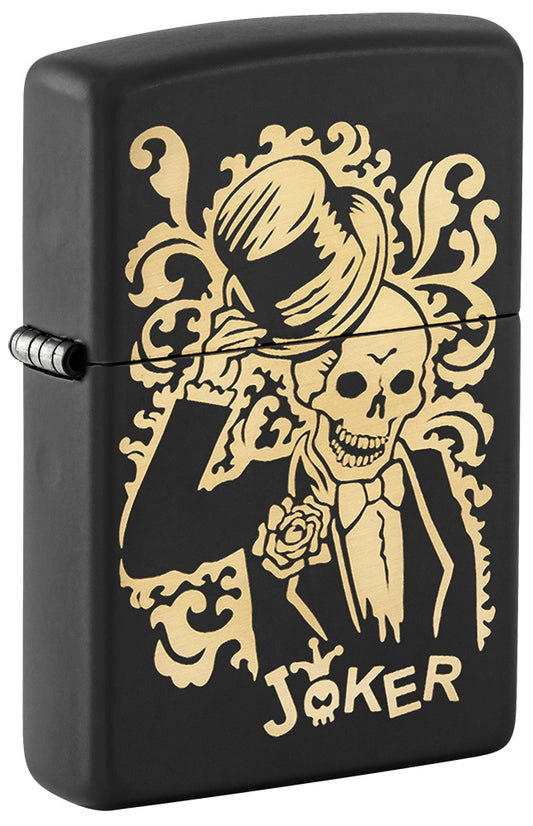 Zapalovač Zippo 66116 Joker