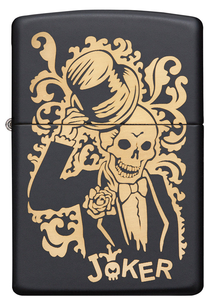 Zapalovač Zippo 66116 Joker