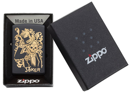 Zapalovač Zippo 66116 Joker