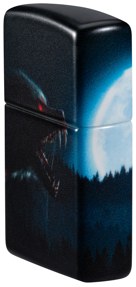 Zapalovač Zippo 66117 Horror Wolf Design