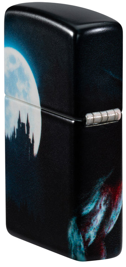 Zapalovač Zippo 66117 Horror Wolf Design