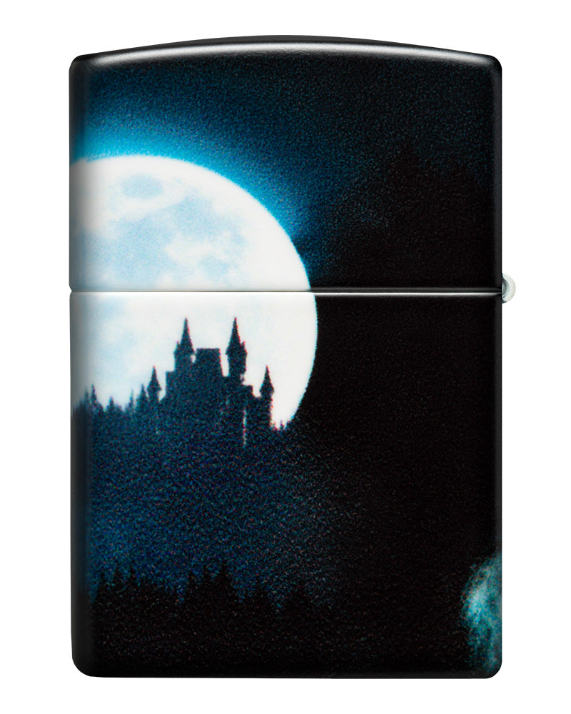 Zapalovač Zippo 66117 Horror Wolf Design