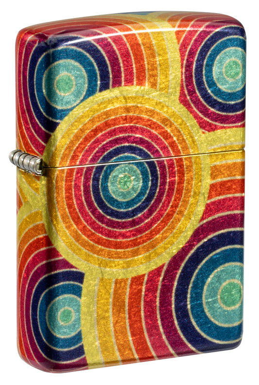 Zapalovač Zippo 66118 Funky Fusion Design