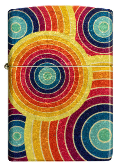 Zapalovač Zippo 66118 Funky Fusion Design
