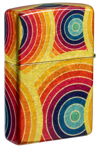 Zapalovač Zippo 66118 Funky Fusion Design