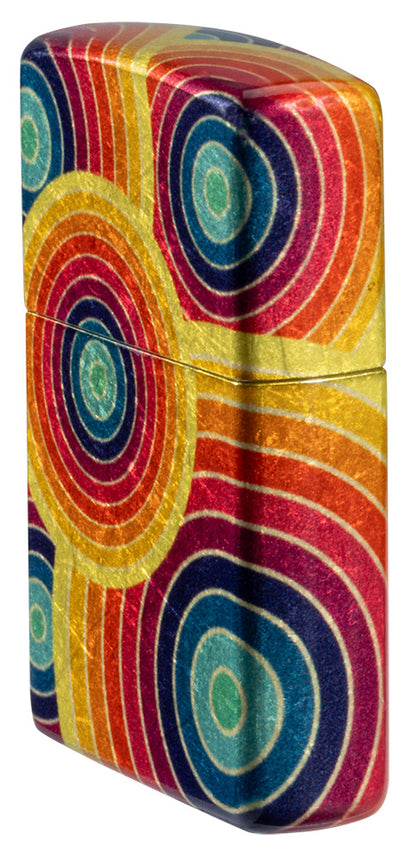 Zapalovač Zippo 66118 Funky Fusion Design