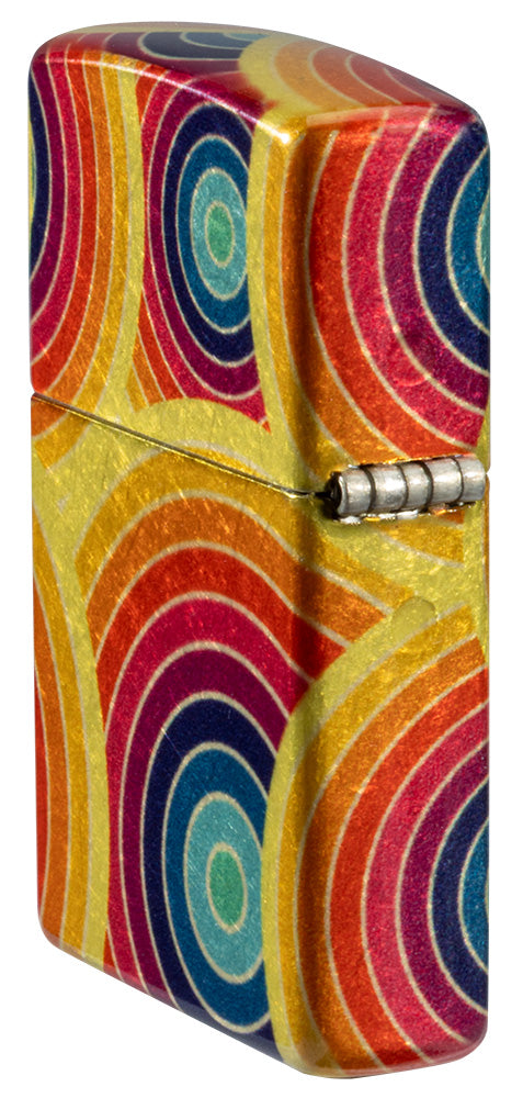 Zapalovač Zippo 66118 Funky Fusion Design