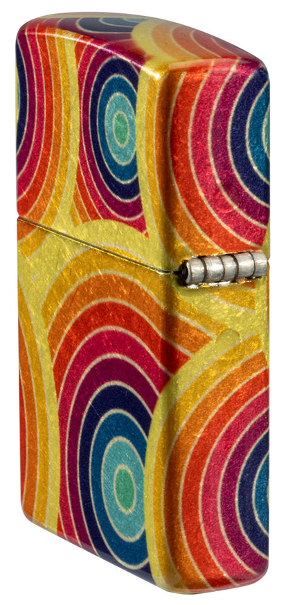 Zapalovač Zippo 66118 Funky Fusion Design