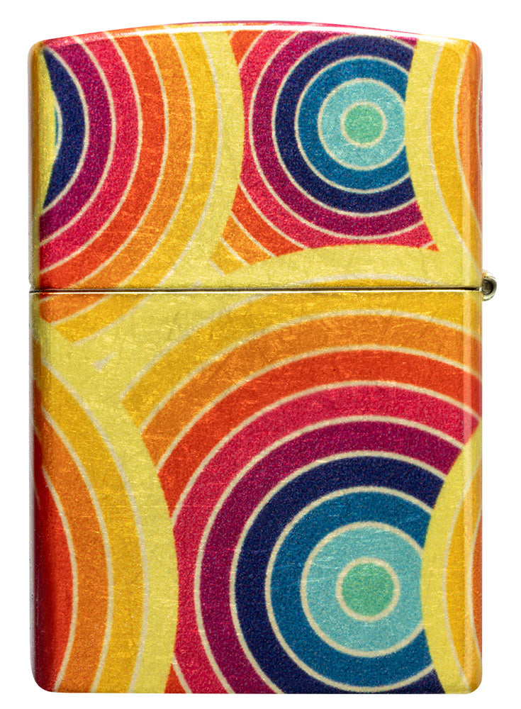 Zapalovač Zippo 66118 Funky Fusion Design