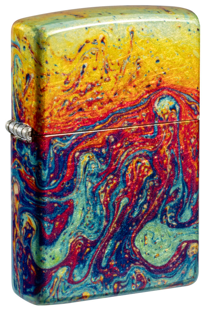 Zapalovač Zippo 66119 Magma Fusion Design