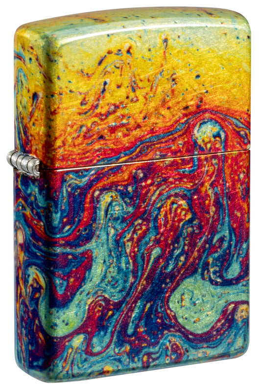 Zapalovač Zippo 66119 Magma Fusion Design