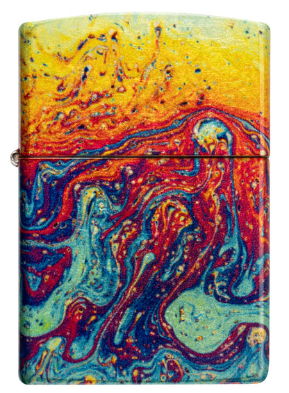 Zapalovač Zippo 66119 Magma Fusion Design