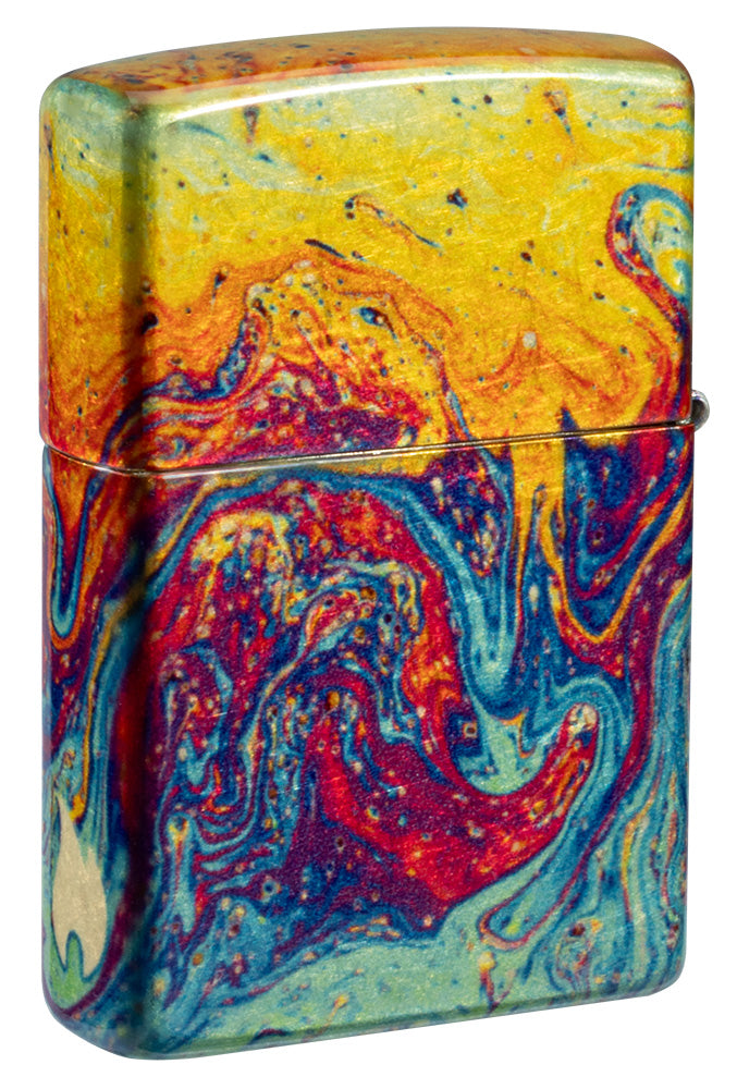 Zapalovač Zippo 66119 Magma Fusion Design