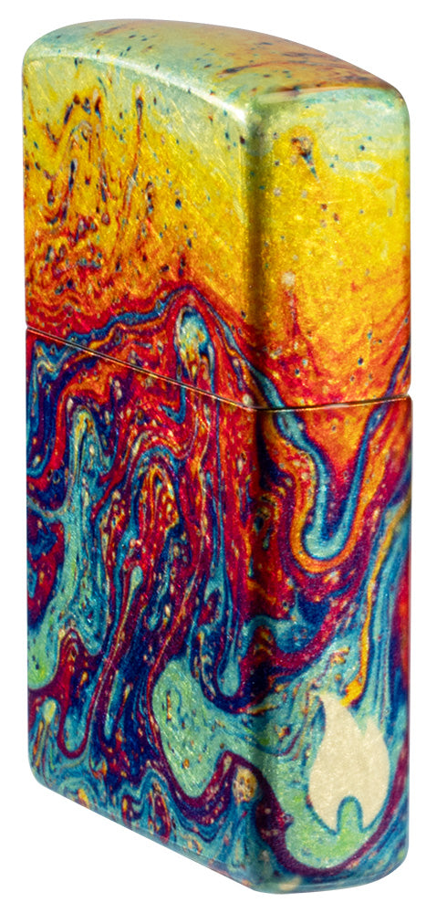Zapalovač Zippo 66119 Magma Fusion Design