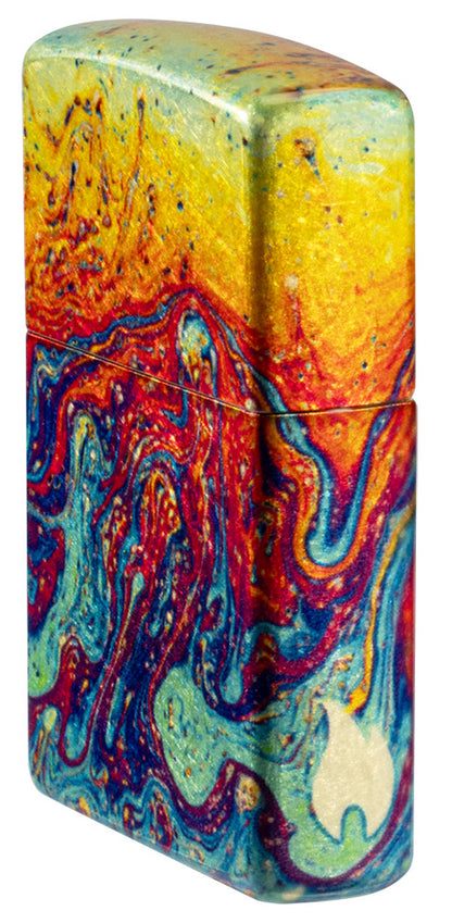 Zapalovač Zippo 66119 Magma Fusion Design