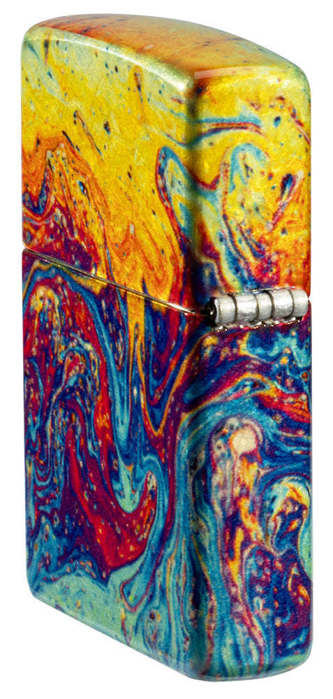 Zapalovač Zippo 66119 Magma Fusion Design