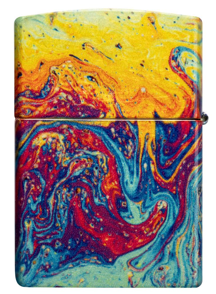 Zapalovač Zippo 66119 Magma Fusion Design