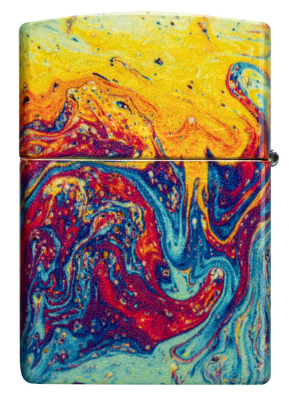 Zapalovač Zippo 66119 Magma Fusion Design