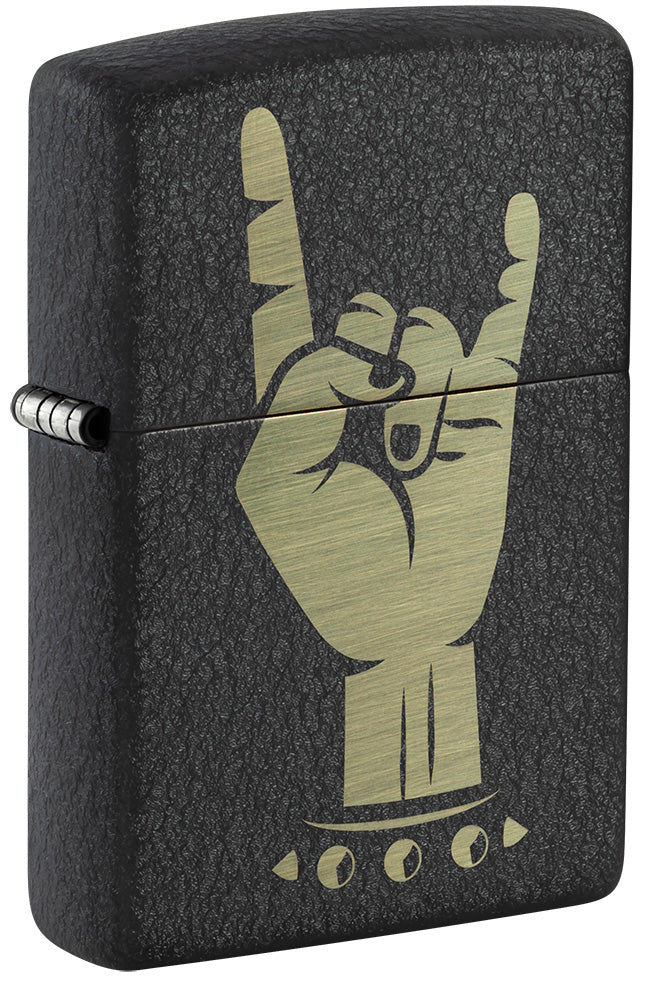 Zapalovač Zippo 66120 Rock On Design