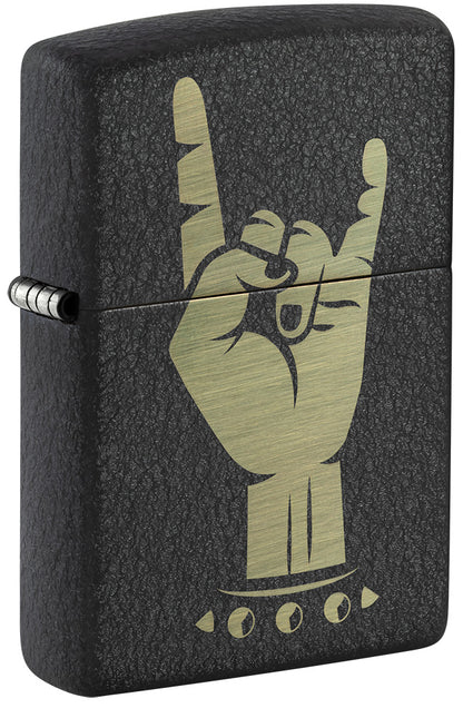 Zapalovač Zippo 66120 Rock On Design