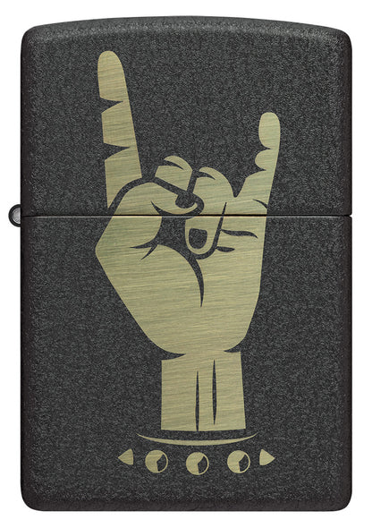 Zapalovač Zippo 66120 Rock On Design