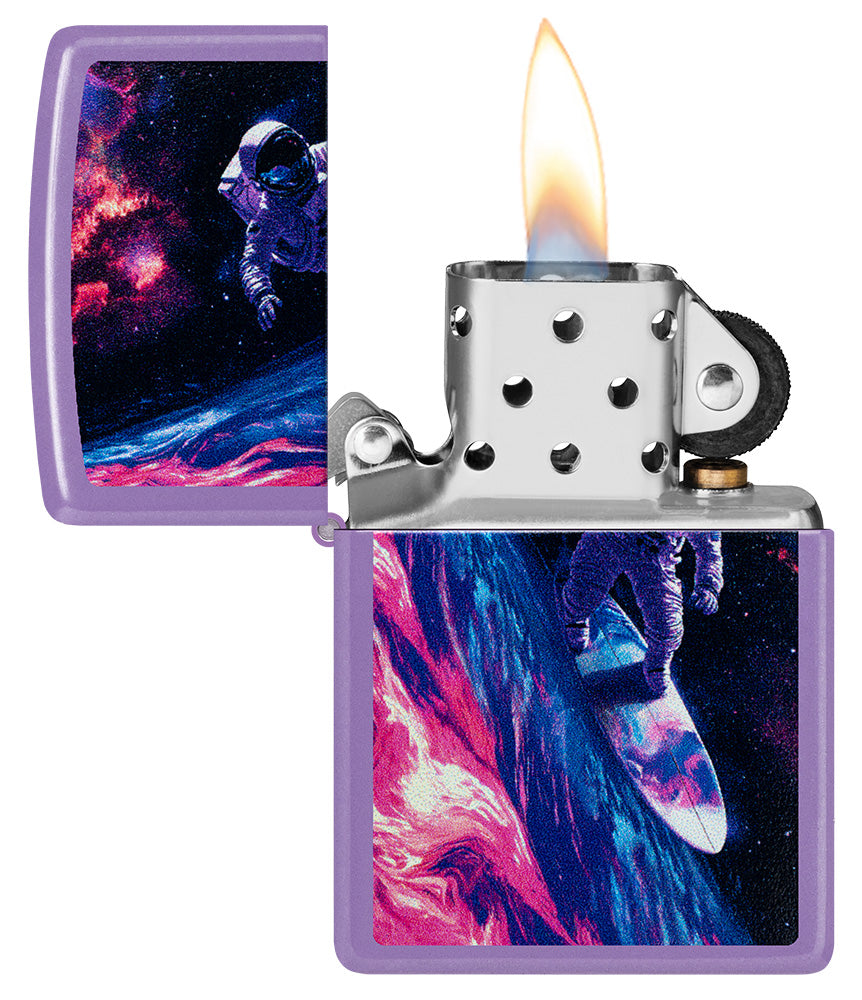 Zapalovač Zippo 66123 Star Surfer Design